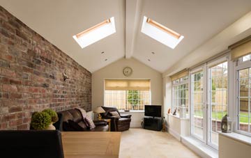 conservatory roof insulation Grindsbrook Booth, Derbyshire