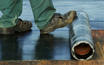 types of Grindsbrook Booth felt roof