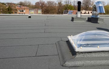 benefits of Grindsbrook Booth flat roofing