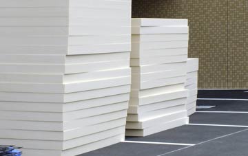 Grindsbrook Booth flat roof insulation costs