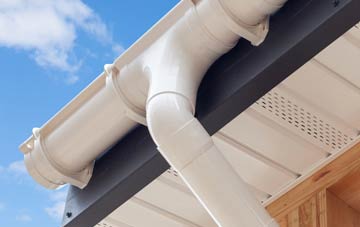 Grindsbrook Booth gutter installation costs