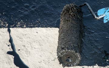 Grindsbrook Booth liquid sealant waterproofing