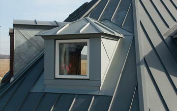 metal roofing Grindsbrook Booth, Derbyshire