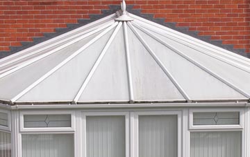 Grindsbrook Booth polycarbonate conservatory roof repairs
