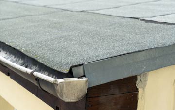 repair or replace Grindsbrook Booth flat roofing?