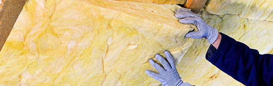 quotes for Grindsbrook Booth roof insulation