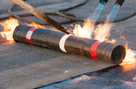 Grindsbrook Booth flat roof sealing